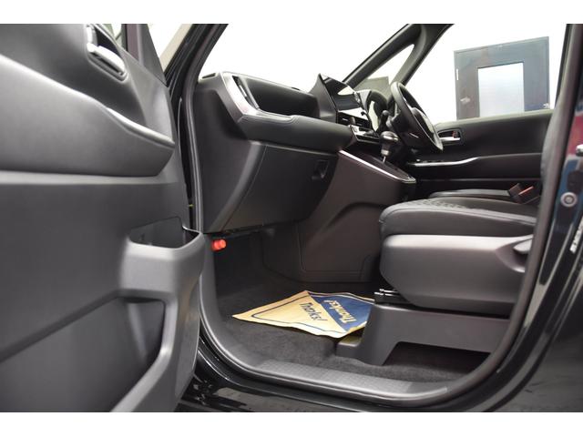 S-Z VALORENコンプリートカー 4本出しマフラー 新品WORK19AW 新品RSR車高調 BSM 快適利便パッケージ ディスプレイオーディオ10.5インチ トヨタチームメイト(46枚目)