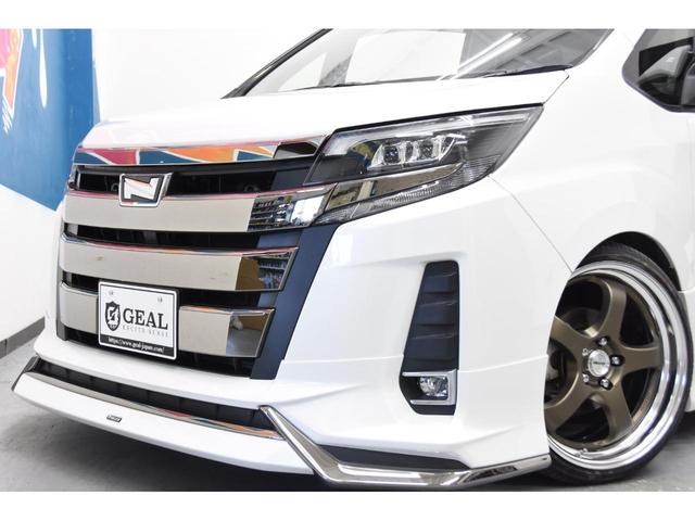 Si ダブルバイビー モデリスタエアロ 新品WORK19インチAW 車高調 DOP10型ナビ DOP12型後席モニター 両側電動スライドドア トヨタセーフティーセンス(9枚目)