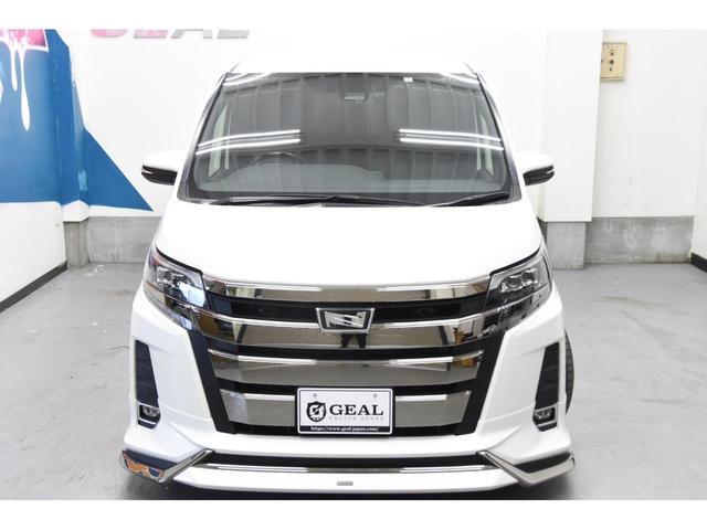 Si ダブルバイビー モデリスタエアロ 新品WORK19インチAW 車高調 DOP10型ナビ DOP12型後席モニター 両側電動スライドドア トヨタセーフティーセンス(14枚目)