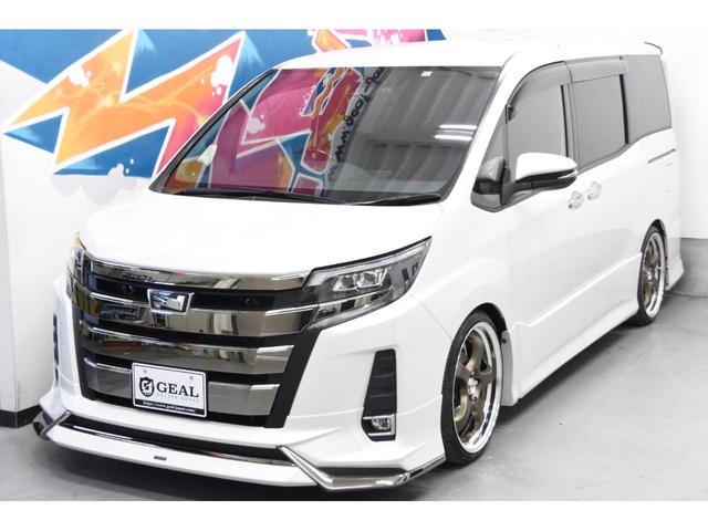 Si ダブルバイビー モデリスタエアロ 新品WORK19インチAW 車高調 DOP10型ナビ DOP12型後席モニター 両側電動スライドドア トヨタセーフティーセンス(18枚目)