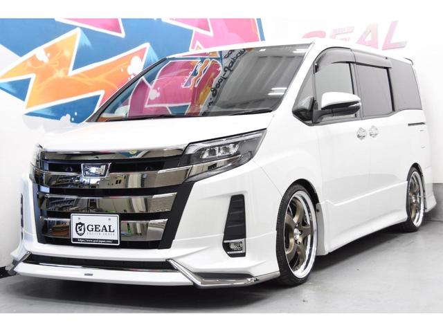 Si ダブルバイビー モデリスタエアロ 新品WORK19インチAW 車高調 DOP10型ナビ DOP12型後席モニター 両側電動スライドドア トヨタセーフティーセンス(19枚目)