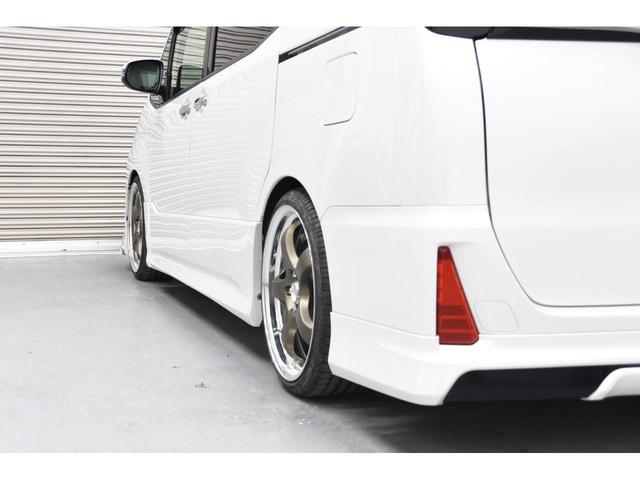 Si ダブルバイビー モデリスタエアロ 新品WORK19インチAW 車高調 DOP10型ナビ DOP12型後席モニター 両側電動スライドドア トヨタセーフティーセンス(25枚目)