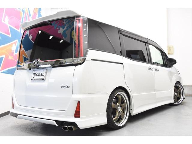 Si ダブルバイビー モデリスタエアロ 新品WORK19インチAW 車高調 DOP10型ナビ DOP12型後席モニター 両側電動スライドドア トヨタセーフティーセンス(26枚目)