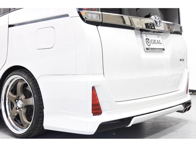 Si ダブルバイビー モデリスタエアロ 新品WORK19インチAW 車高調 DOP10型ナビ DOP12型後席モニター 両側電動スライドドア トヨタセーフティーセンス(29枚目)