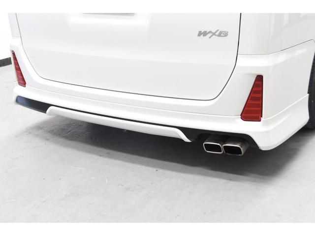 Si ダブルバイビー モデリスタエアロ 新品WORK19インチAW 車高調 DOP10型ナビ DOP12型後席モニター 両側電動スライドドア トヨタセーフティーセンス(30枚目)