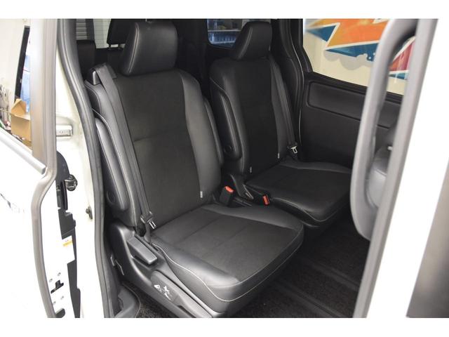 Si ダブルバイビー モデリスタエアロ 新品WORK19インチAW 車高調 DOP10型ナビ DOP12型後席モニター 両側電動スライドドア トヨタセーフティーセンス(44枚目)