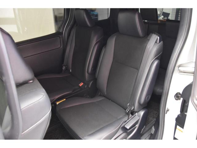 Si ダブルバイビー モデリスタエアロ 新品WORK19インチAW 車高調 DOP10型ナビ DOP12型後席モニター 両側電動スライドドア トヨタセーフティーセンス(48枚目)