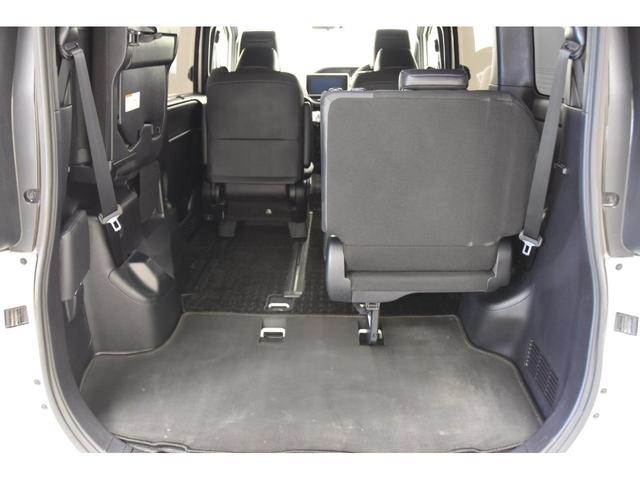 Si ダブルバイビー モデリスタエアロ 新品WORK19インチAW 車高調 DOP10型ナビ DOP12型後席モニター 両側電動スライドドア トヨタセーフティーセンス(52枚目)