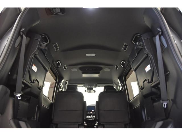 Si ダブルバイビー モデリスタエアロ 新品WORK19インチAW 車高調 DOP10型ナビ DOP12型後席モニター 両側電動スライドドア トヨタセーフティーセンス(55枚目)