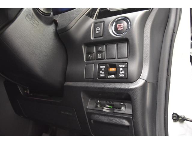 Si ダブルバイビー モデリスタエアロ 新品WORK19インチAW 車高調 DOP10型ナビ DOP12型後席モニター 両側電動スライドドア トヨタセーフティーセンス(68枚目)
