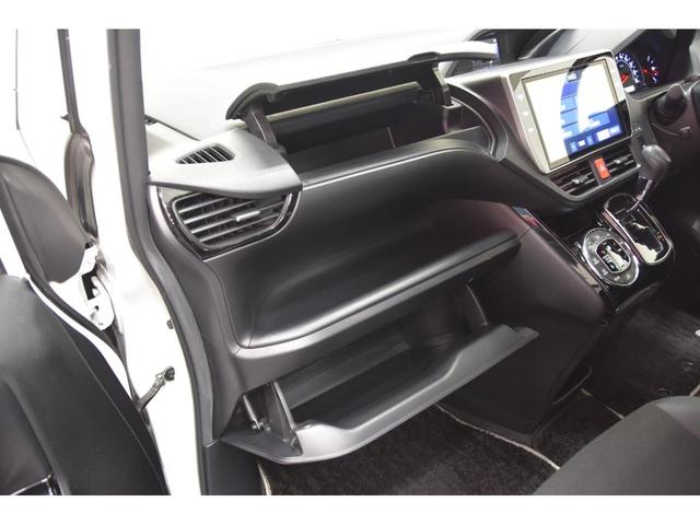 Si ダブルバイビー モデリスタエアロ 新品WORK19インチAW 車高調 DOP10型ナビ DOP12型後席モニター 両側電動スライドドア トヨタセーフティーセンス(70枚目)