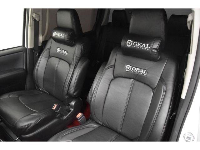 Si ダブルバイビー モデリスタエアロ 新品WORK19インチAW 車高調 DOP10型ナビ DOP12型後席モニター 両側電動スライドドア トヨタセーフティーセンス(71枚目)
