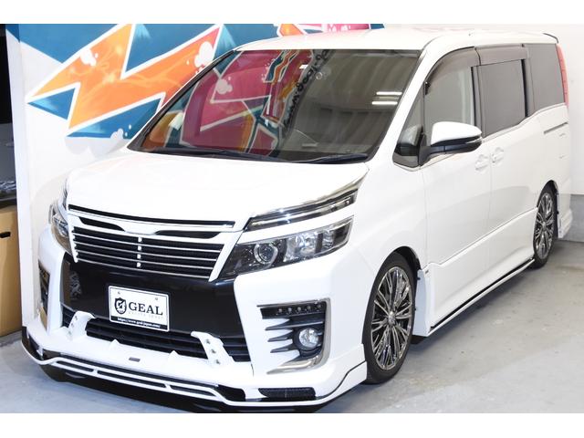 ＺＳ　ＲＯＷＥＮコンプリートカー　ＲＡＹＳ１８インチＡＷ　ＴＥＩＮ車高調　アルパイン１０型ナビ　アルパイン１２型後席モニター　両側電動スライドドア　プッシュスタート(20枚目)