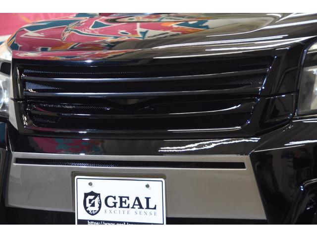 ヴォクシー ＺＳ　ＲＯＪＡＭコンプリートカー　ＷＯＲＫ１９インチＡＷ　ＴＥＩＮ車高調　４本出しマフラー　プッシュスタート　パワースライドドア　カロッツェリアサイバーナビ　バックカメラ（16枚目）