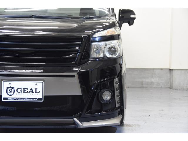 ヴォクシー ＺＳ　ＲＯＪＡＭコンプリートカー　ＷＯＲＫ１９インチＡＷ　ＴＥＩＮ車高調　４本出しマフラー　プッシュスタート　パワースライドドア　カロッツェリアサイバーナビ　バックカメラ（20枚目）