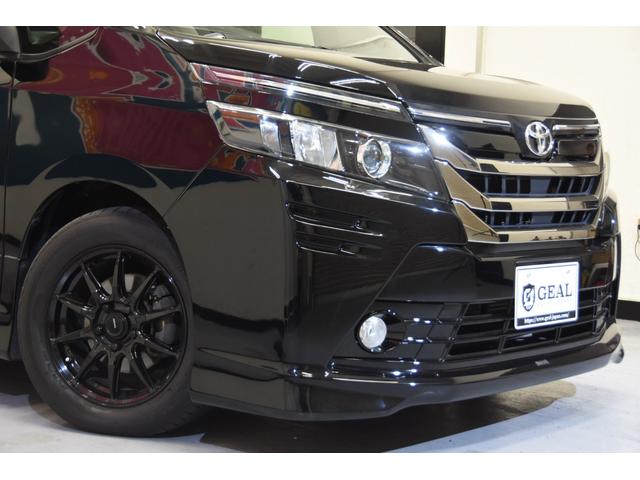 ヴォクシー Ｘ　モデリスタコンプリートカー　１６ＡＷ　両側電動スライドドア　バックカメラ　フリップダウンモニター　プッシュスタート（12枚目）