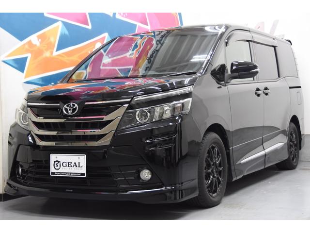 ヴォクシー Ｘ　モデリスタコンプリートカー　１６ＡＷ　両側電動スライドドア　バックカメラ　フリップダウンモニター　プッシュスタート（21枚目）