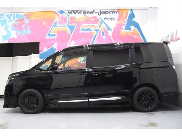 ヴォクシー Ｘ　モデリスタコンプリートカー　１６ＡＷ　両側電動スライドドア　バックカメラ　フリップダウンモニター　プッシュスタート（22枚目）