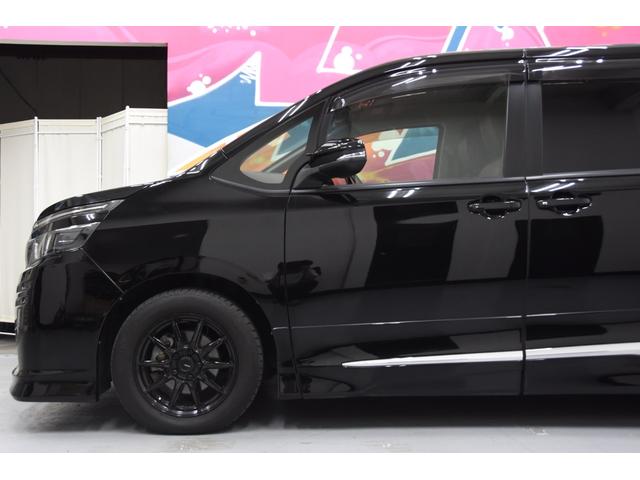 ヴォクシー Ｘ　モデリスタコンプリートカー　１６ＡＷ　両側電動スライドドア　バックカメラ　フリップダウンモニター　プッシュスタート（24枚目）