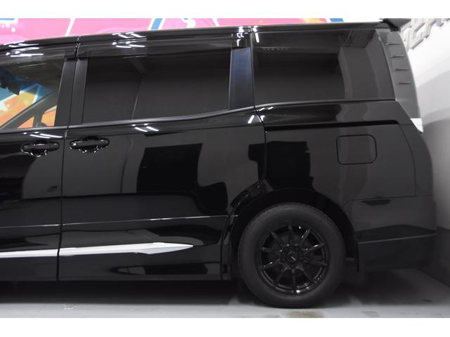 ヴォクシー Ｘ　モデリスタコンプリートカー　１６ＡＷ　両側電動スライドドア　バックカメラ　フリップダウンモニター　プッシュスタート（25枚目）