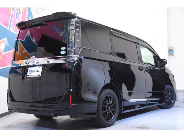 ヴォクシー Ｘ　モデリスタコンプリートカー　１６ＡＷ　両側電動スライドドア　バックカメラ　フリップダウンモニター　プッシュスタート（28枚目）