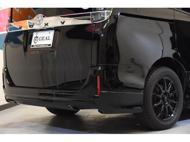 ヴォクシー Ｘ　モデリスタコンプリートカー　１６ＡＷ　両側電動スライドドア　バックカメラ　フリップダウンモニター　プッシュスタート（30枚目）