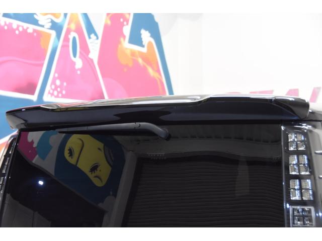 ヴォクシー Ｘ　モデリスタコンプリートカー　１６ＡＷ　両側電動スライドドア　バックカメラ　フリップダウンモニター　プッシュスタート（34枚目）