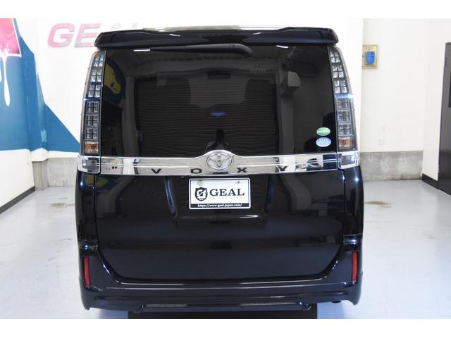 ヴォクシー Ｘ　モデリスタコンプリートカー　１６ＡＷ　両側電動スライドドア　バックカメラ　フリップダウンモニター　プッシュスタート（35枚目）