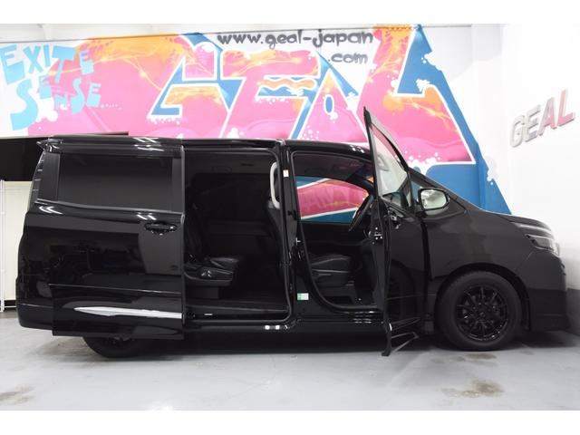 ヴォクシー Ｘ　モデリスタコンプリートカー　１６ＡＷ　両側電動スライドドア　バックカメラ　フリップダウンモニター　プッシュスタート（38枚目）