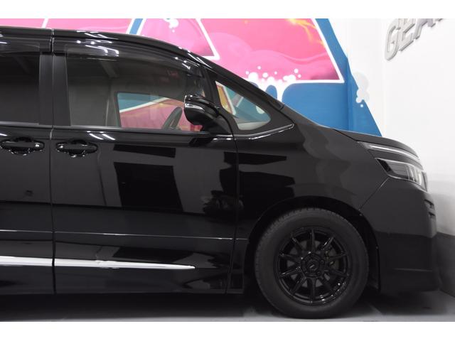 ヴォクシー Ｘ　モデリスタコンプリートカー　１６ＡＷ　両側電動スライドドア　バックカメラ　フリップダウンモニター　プッシュスタート（39枚目）