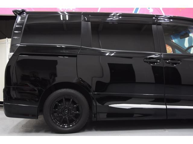 ヴォクシー Ｘ　モデリスタコンプリートカー　１６ＡＷ　両側電動スライドドア　バックカメラ　フリップダウンモニター　プッシュスタート（40枚目）