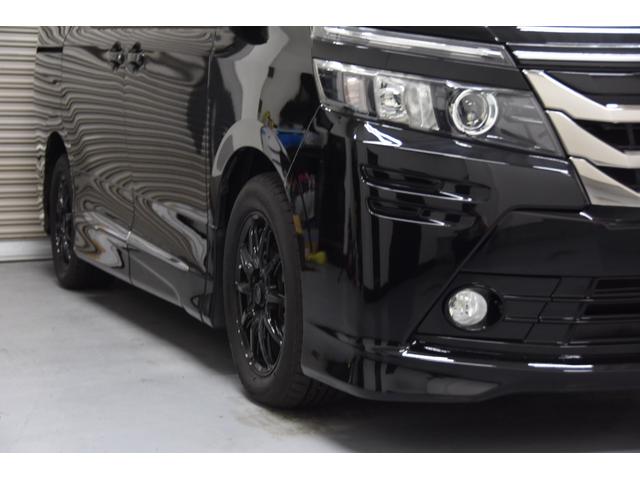 ヴォクシー Ｘ　モデリスタコンプリートカー　１６ＡＷ　両側電動スライドドア　バックカメラ　フリップダウンモニター　プッシュスタート（42枚目）