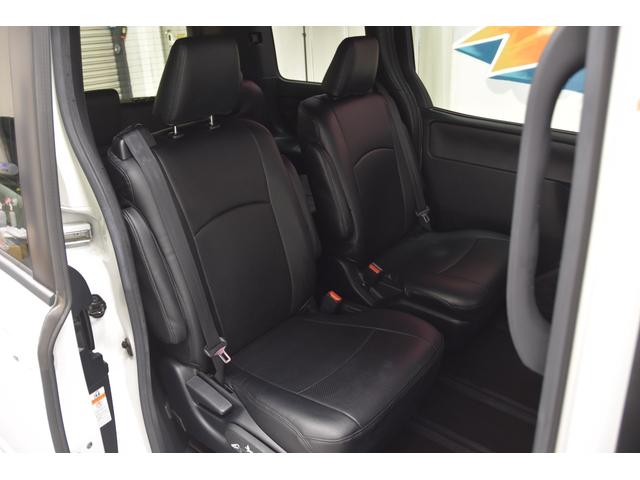 ヴォクシー ZS ROWENコンプリートカー 19インチAW ローダウン アルパイン11型ナビ アルパイン12型後席モニター 両側電動スライドドア プッシュスタート バックカメラ ETC フルセグTV(6枚目)