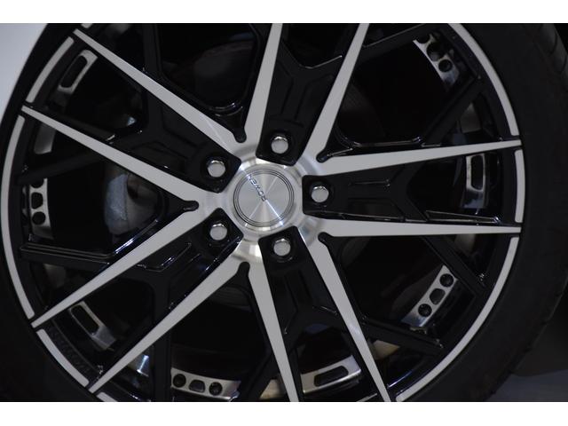 ヴォクシー ZS ROWENコンプリートカー 19インチAW ローダウン アルパイン11型ナビ アルパイン12型後席モニター 両側電動スライドドア プッシュスタート バックカメラ ETC フルセグTV(11枚目)