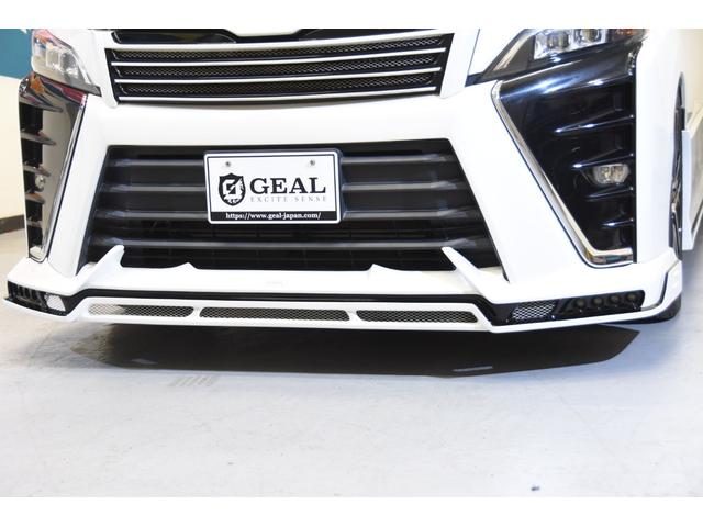 ヴォクシー ZS ROWENコンプリートカー 19インチAW ローダウン アルパイン11型ナビ アルパイン12型後席モニター 両側電動スライドドア プッシュスタート バックカメラ ETC フルセグTV(14枚目)