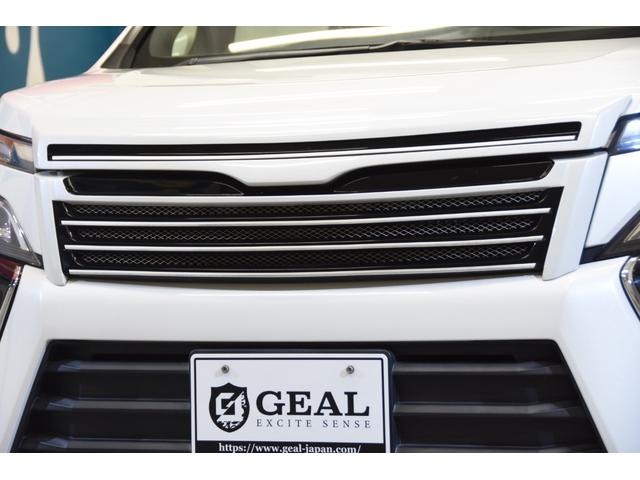 ヴォクシー ZS ROWENコンプリートカー 19インチAW ローダウン アルパイン11型ナビ アルパイン12型後席モニター 両側電動スライドドア プッシュスタート バックカメラ ETC フルセグTV(15枚目)