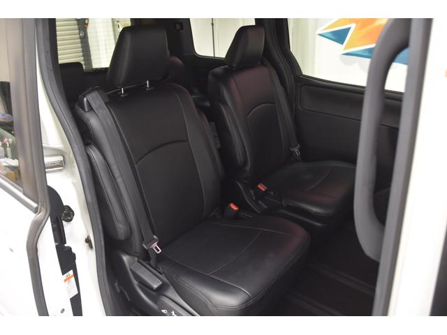 ヴォクシー ZS ROWENコンプリートカー 19インチAW ローダウン アルパイン11型ナビ アルパイン12型後席モニター 両側電動スライドドア プッシュスタート バックカメラ ETC フルセグTV(48枚目)