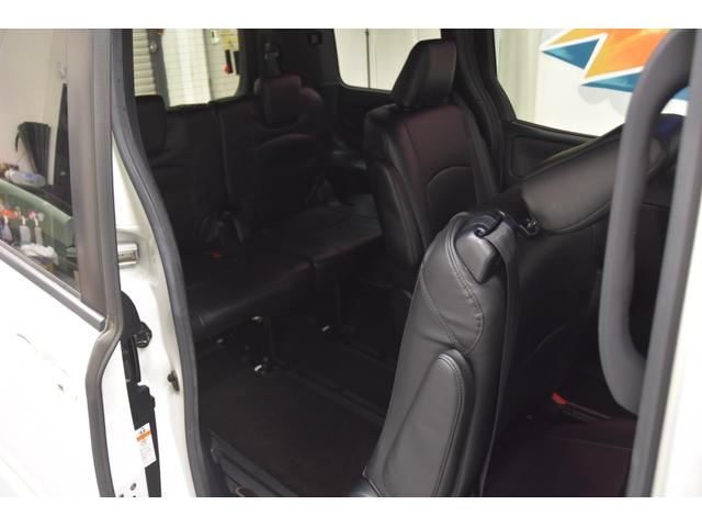 ヴォクシー ZS ROWENコンプリートカー 19インチAW ローダウン アルパイン11型ナビ アルパイン12型後席モニター 両側電動スライドドア プッシュスタート バックカメラ ETC フルセグTV(50枚目)