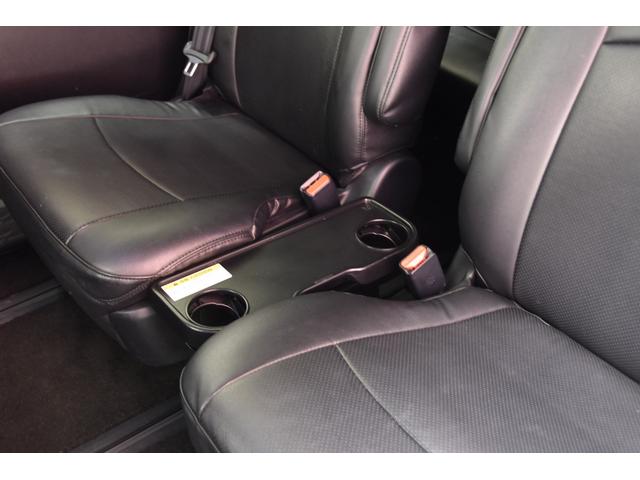 ヴォクシー ZS ROWENコンプリートカー 19インチAW ローダウン アルパイン11型ナビ アルパイン12型後席モニター 両側電動スライドドア プッシュスタート バックカメラ ETC フルセグTV(54枚目)