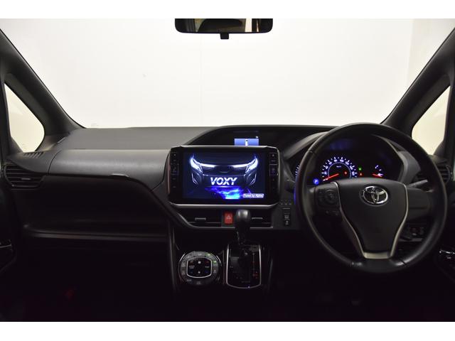 ヴォクシー ZS ROWENコンプリートカー 19インチAW ローダウン アルパイン11型ナビ アルパイン12型後席モニター 両側電動スライドドア プッシュスタート バックカメラ ETC フルセグTV(66枚目)