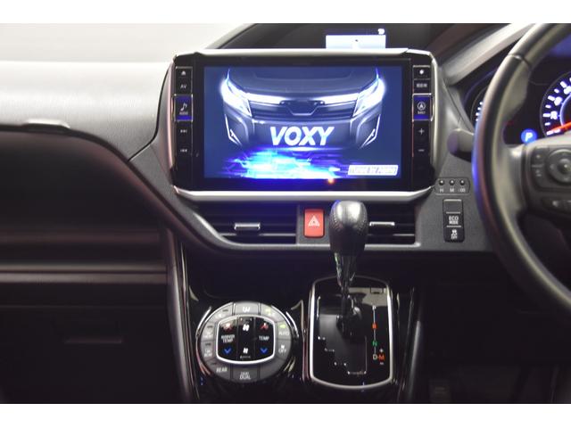 ヴォクシー ZS ROWENコンプリートカー 19インチAW ローダウン アルパイン11型ナビ アルパイン12型後席モニター 両側電動スライドドア プッシュスタート バックカメラ ETC フルセグTV(67枚目)