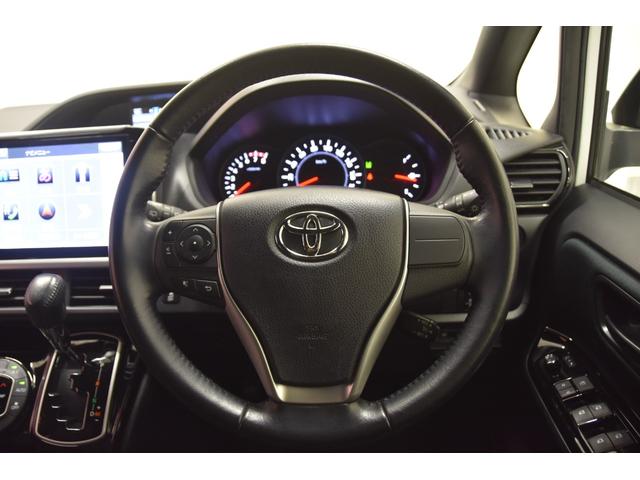 ヴォクシー ZS ROWENコンプリートカー 19インチAW ローダウン アルパイン11型ナビ アルパイン12型後席モニター 両側電動スライドドア プッシュスタート バックカメラ ETC フルセグTV(72枚目)