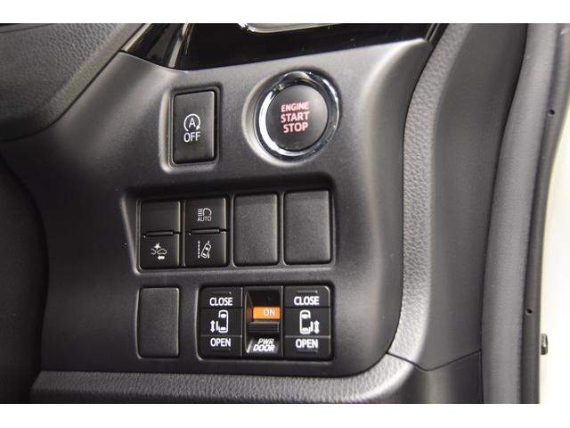 ヴォクシー ZS ROWENコンプリートカー 19インチAW ローダウン アルパイン11型ナビ アルパイン12型後席モニター 両側電動スライドドア プッシュスタート バックカメラ ETC フルセグTV(75枚目)