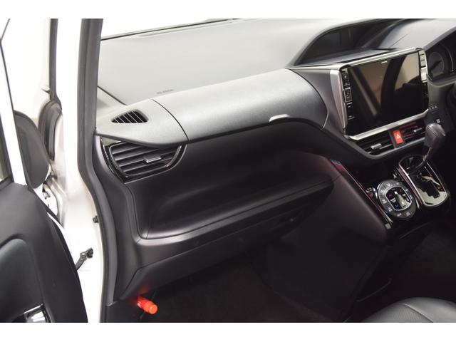 ヴォクシー ZS ROWENコンプリートカー 19インチAW ローダウン アルパイン11型ナビ アルパイン12型後席モニター 両側電動スライドドア プッシュスタート バックカメラ ETC フルセグTV(78枚目)