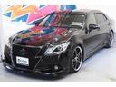 アスリートS モデリスタコンプリートカー 新品WORK20インチAW 新品TEIN車高調 4本出しマフラー メーカーナビ プッシュスタート ETC バックカメラ(20枚目)