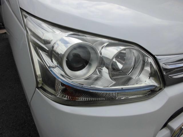 ムーヴ カスタム　Ｇ　ＨＩＤライト　フォグランプ　ＥＴＣ　フルセグＴＶ　ナビ　スマートキー　アルミ　エアバック　ＡＢＳ（9枚目）