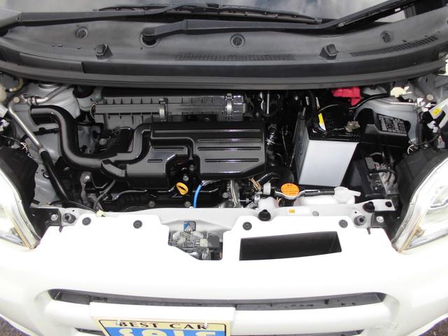 ムーヴ カスタム　Ｇ　ＨＩＤライト　フォグランプ　ＥＴＣ　フルセグＴＶ　ナビ　スマートキー　アルミ　エアバック　ＡＢＳ（11枚目）