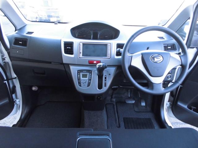 ムーヴ カスタム　Ｇ　ＨＩＤライト　フォグランプ　ＥＴＣ　フルセグＴＶ　ナビ　スマートキー　アルミ　エアバック　ＡＢＳ（14枚目）