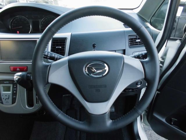 ムーヴ カスタム　Ｇ　ＨＩＤライト　フォグランプ　ＥＴＣ　フルセグＴＶ　ナビ　スマートキー　アルミ　エアバック　ＡＢＳ（17枚目）