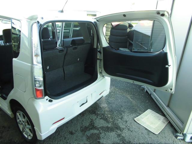 ムーヴ カスタム　Ｇ　ＨＩＤライト　フォグランプ　ＥＴＣ　フルセグＴＶ　ナビ　スマートキー　アルミ　エアバック　ＡＢＳ（36枚目）